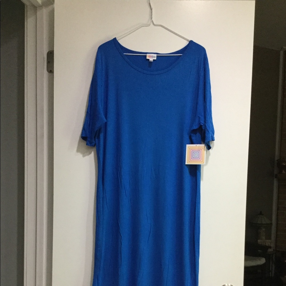LLR Julia Dress New XXXL